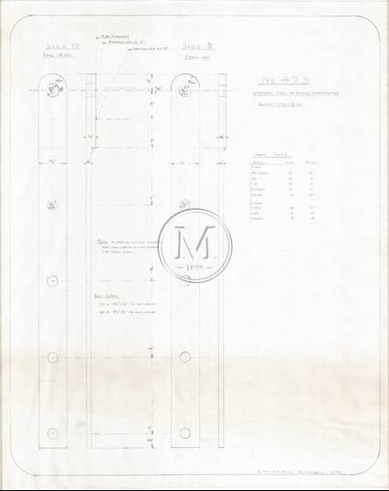 Design 473 — Misc