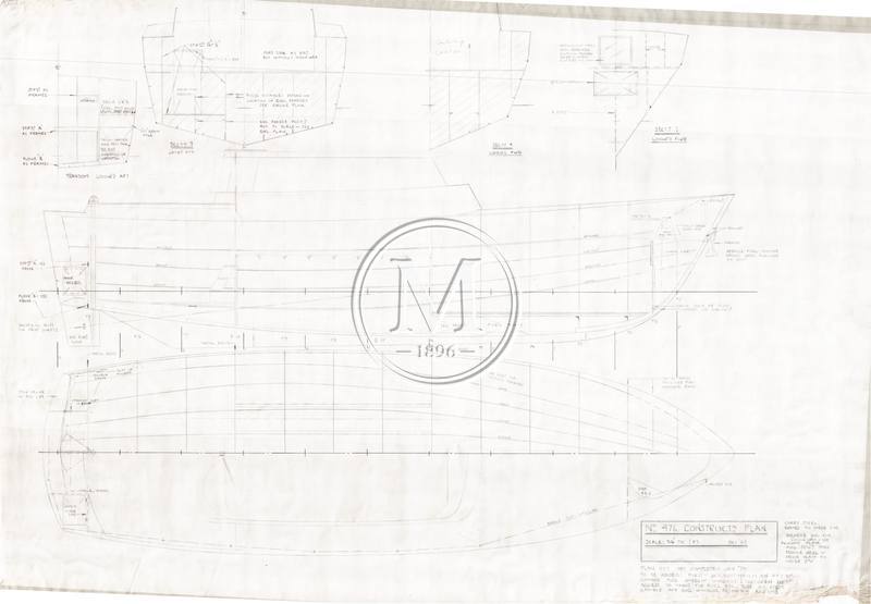 Design 476 — Structure