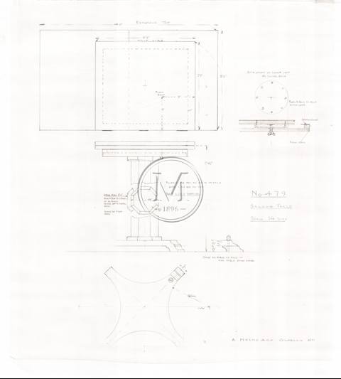 Design 479 — Misc