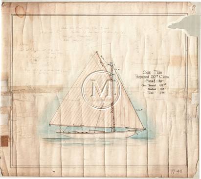 Archive drawing — Corona