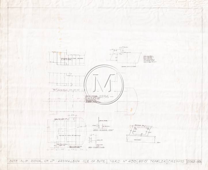 Design 481 — Misc