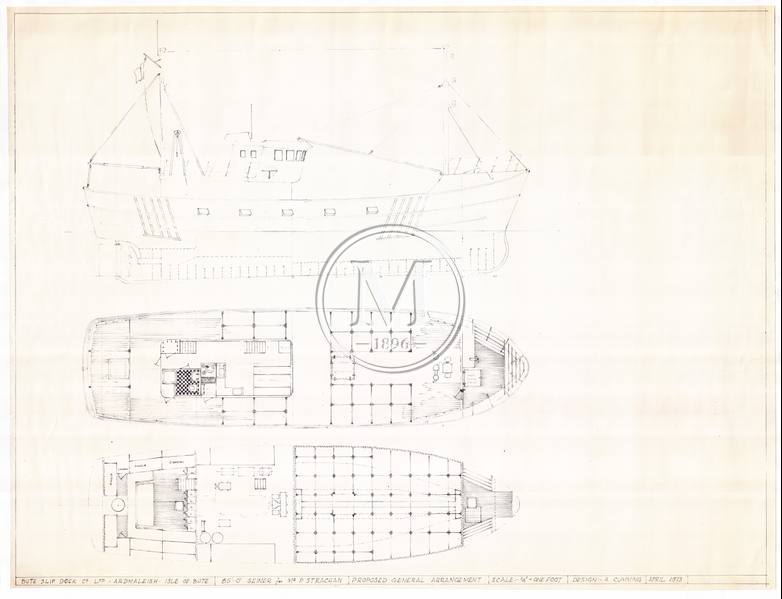Design 484 — scan 15795
