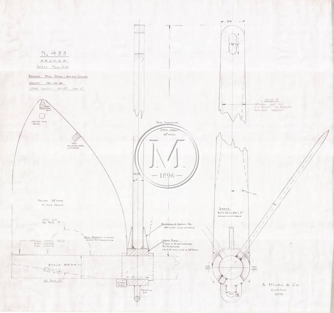 Design 488 — Misc