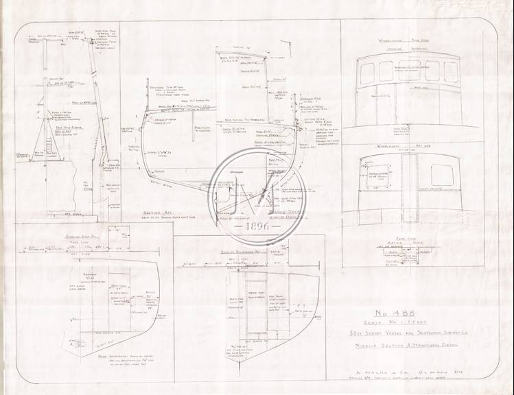 Design 488 — Structure