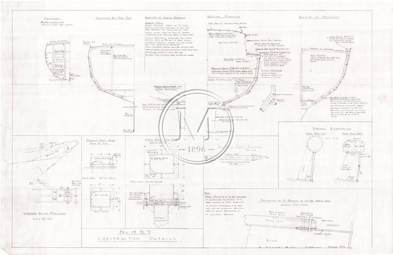 Design 489 — Structure