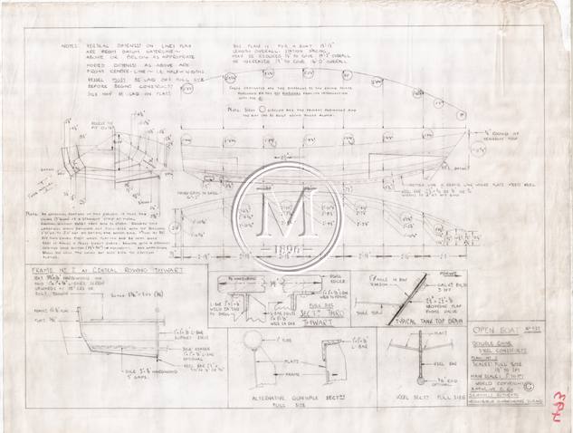 Design 493 — Structure