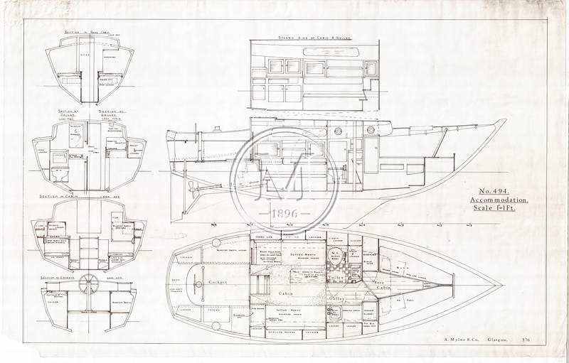 Design 494 — scan 15840