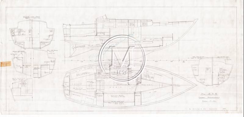 Design 494 — scan 15847