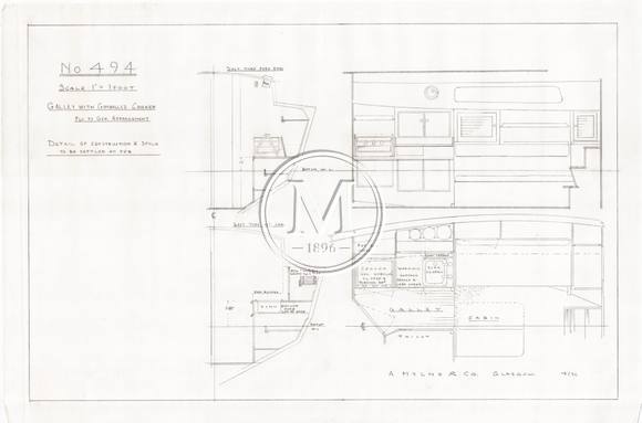 Design 494 — Misc