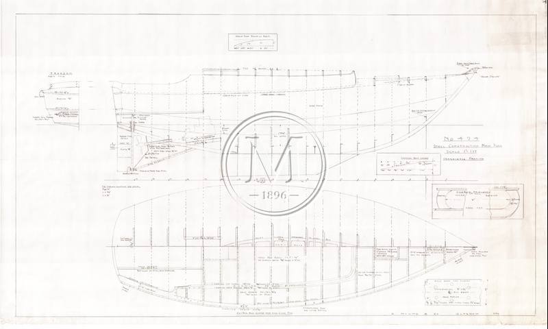 Design 494 — Structure