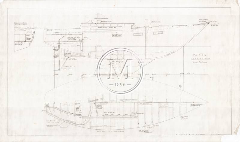 Design 496 — Structure