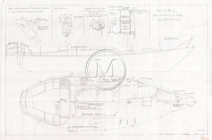 Design 496 — scan 15883