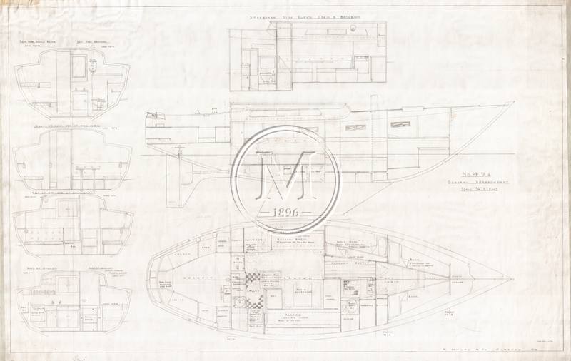 Design 496 — scan 15887