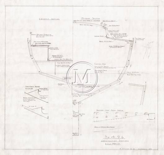 Design 496 — Structure