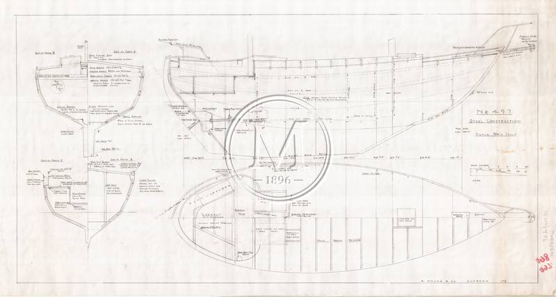 Design 497 — Structure
