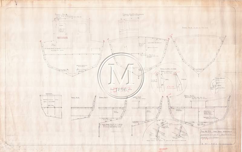Design 499 — Structure