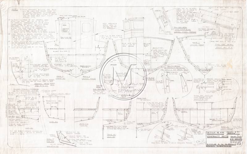 Design 499 — Structure