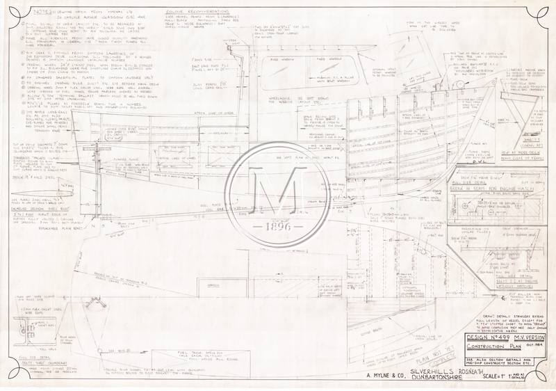 Design 499 — Structure