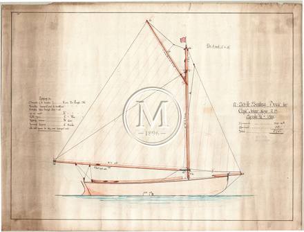 Archive drawing — Unnamed Design