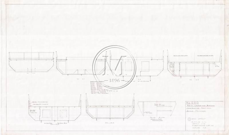 Design 500 — Structure