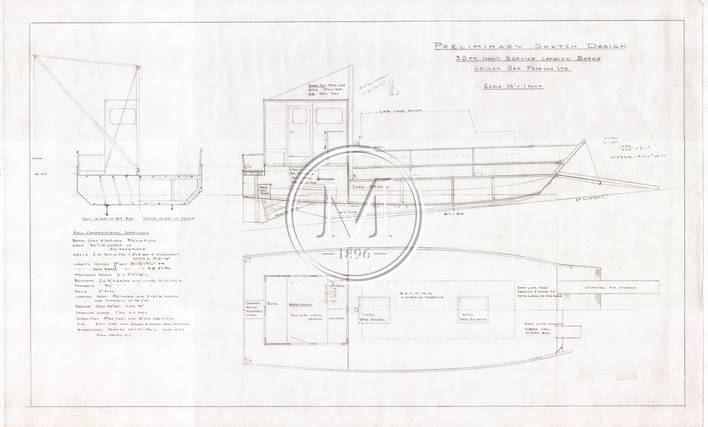 Design 500 — scan 15940