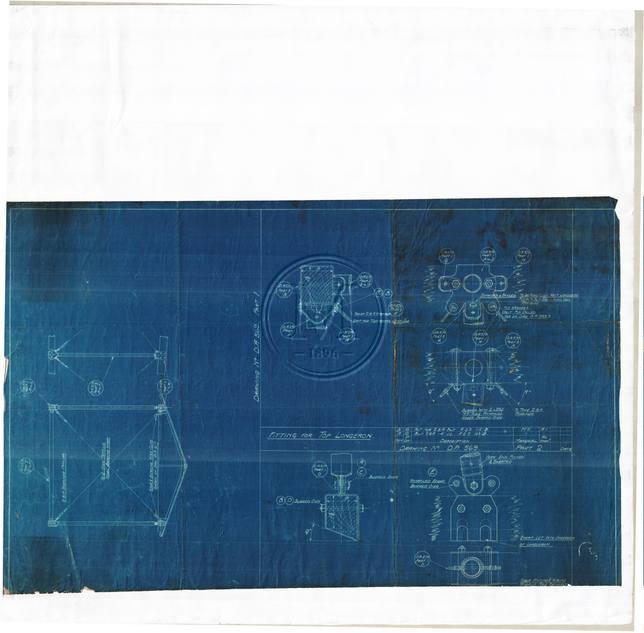 Design 5000 — Structure