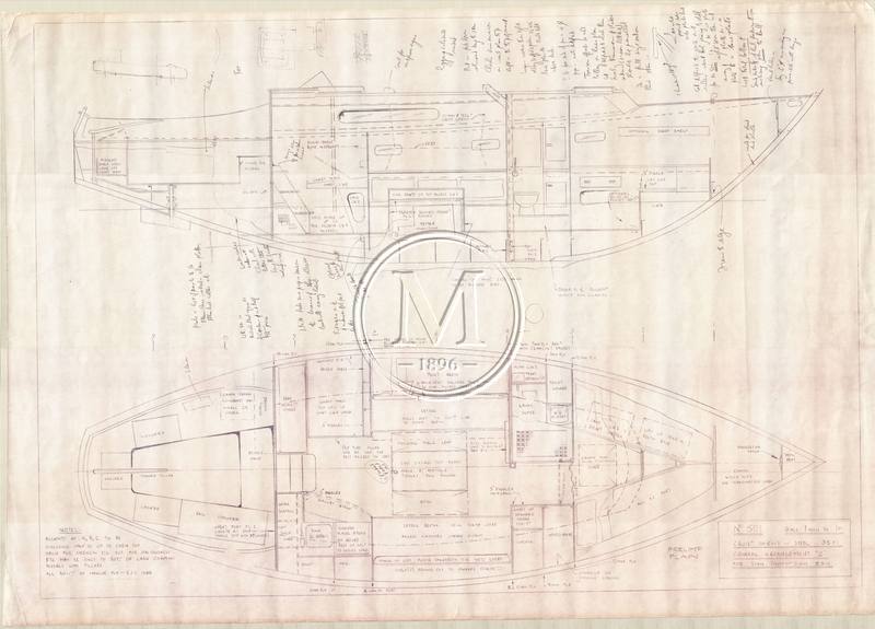 Design 501 — scan 11401