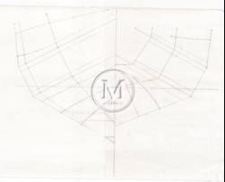 Design 501 — Lines Plan