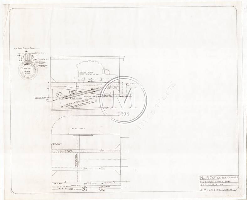 Design 502 — Misc