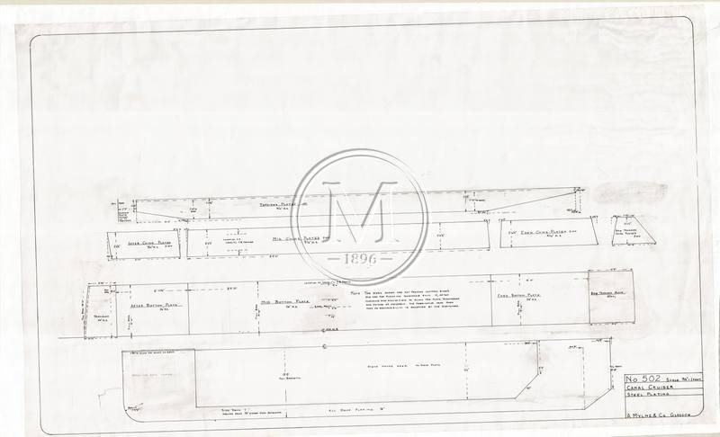 Design 502 — Structure