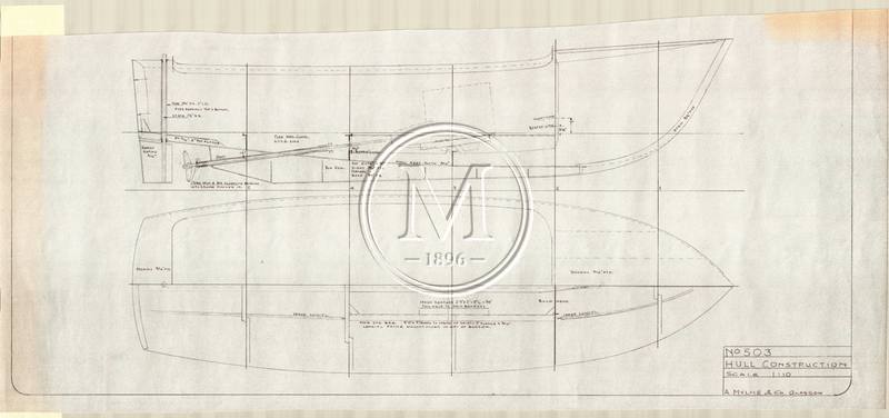 Design 503 — Structure