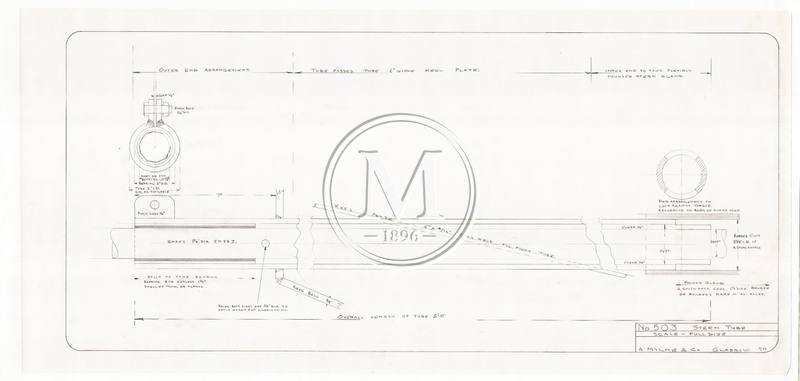 Design 503 — Misc