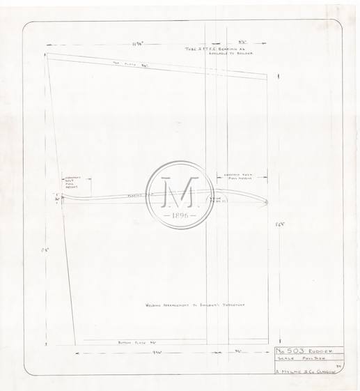 Design 503 — Misc