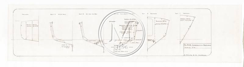 Design 503 — Structure