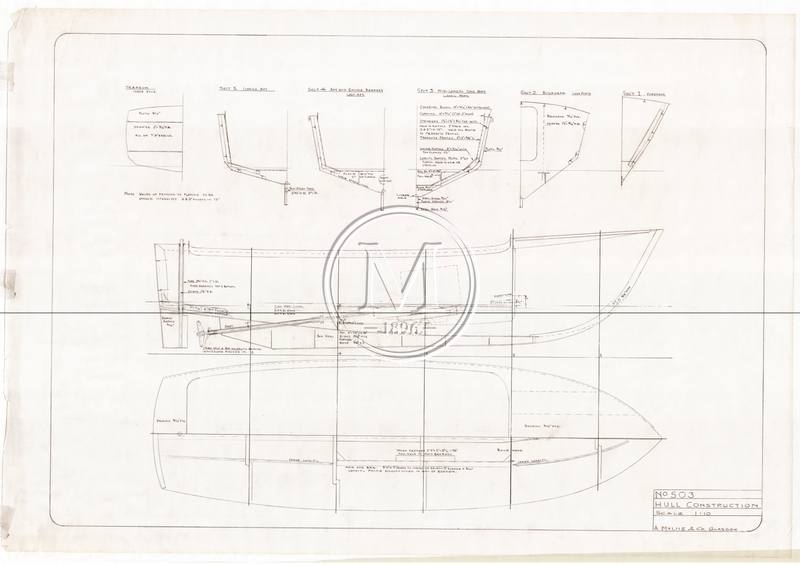Design 503 — Structure