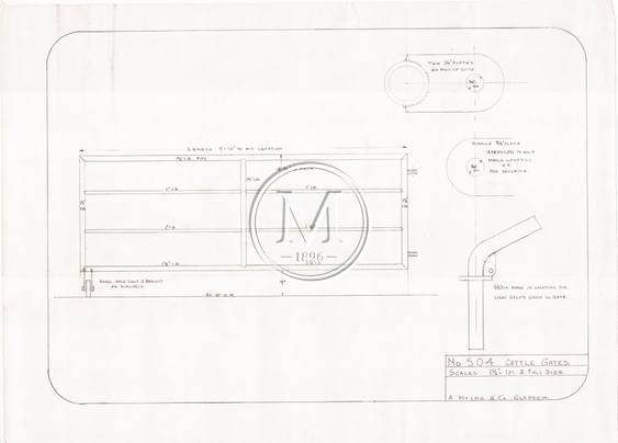 Design 504 — Misc