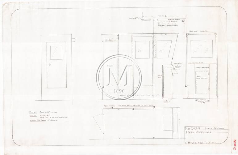 Design 504 — Structure