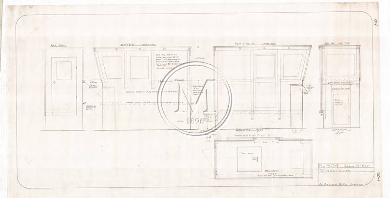 Design 504 — Structure