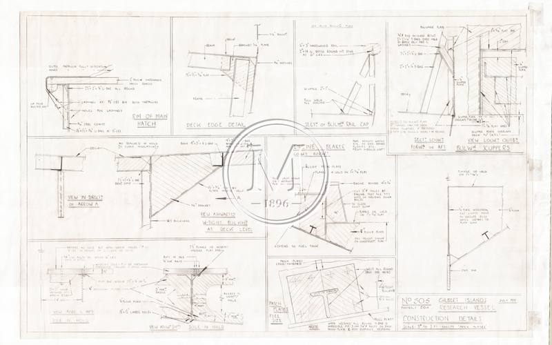 Design 505 — Structure