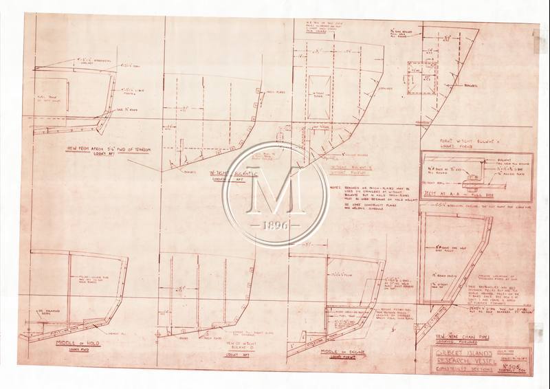 Design 505 — Structure