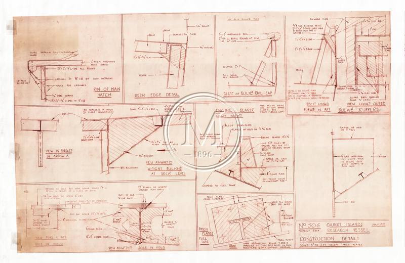 Design 505 — Structure