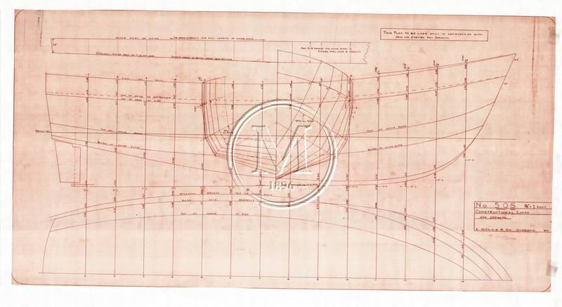 Design 505 — Structure