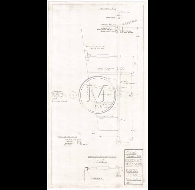 Design 505 — Misc