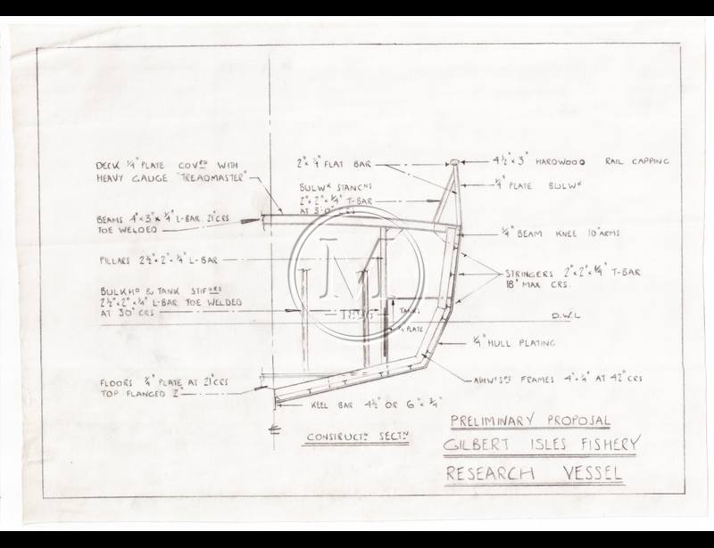 Design 505 — Structure