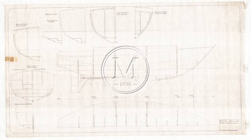 Design 507 — Structure
