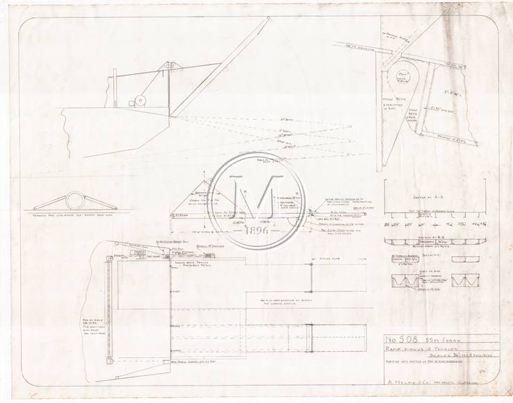 Design 508 — Misc