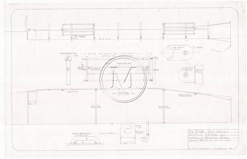 Design 508 — Misc