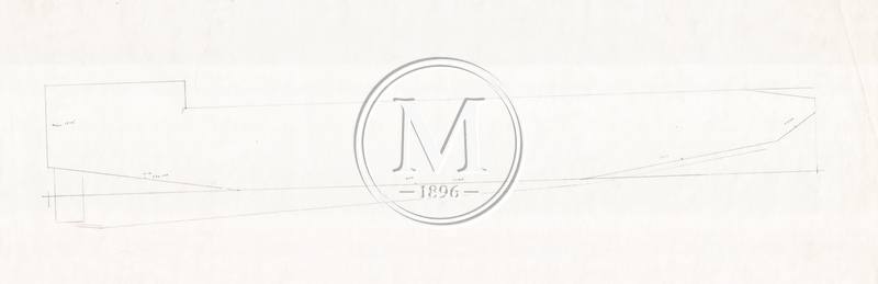 Design 508 — Lines Plan