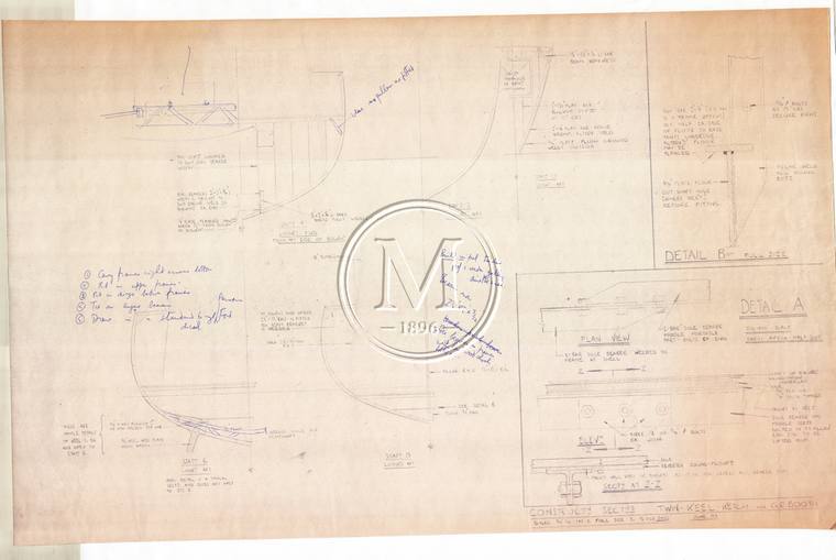 Design 509 — Structure