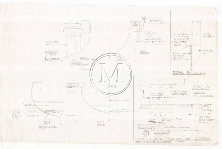 Design 509 — Structure
